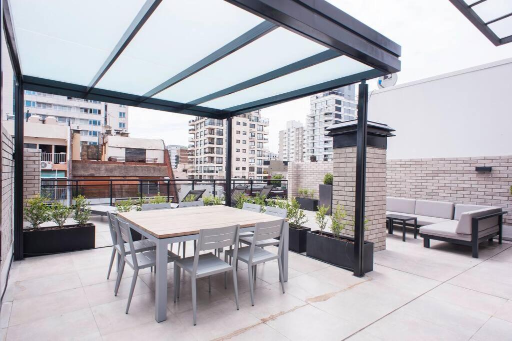 Cloudba Charcas Soho Apartments Ciudad Autónoma de Ciudad Autónoma de Buenos Aires Exterior foto