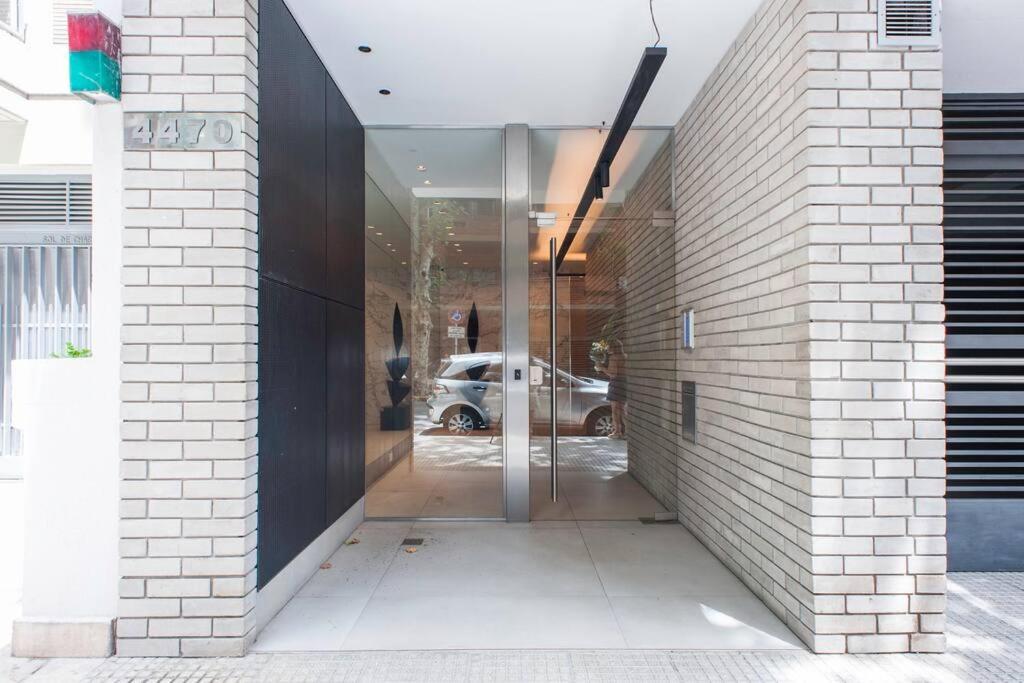 Cloudba Charcas Soho Apartments Ciudad Autónoma de Ciudad Autónoma de Buenos Aires Exterior foto