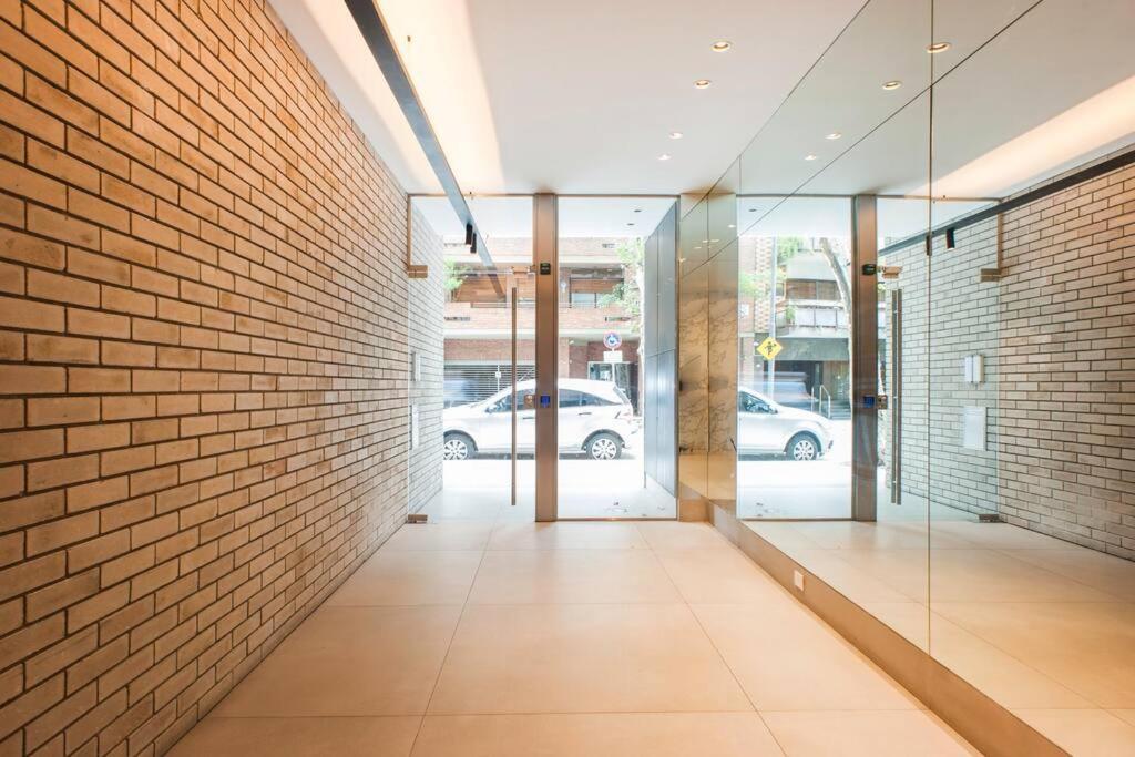 Cloudba Charcas Soho Apartments Ciudad Autónoma de Ciudad Autónoma de Buenos Aires Exterior foto