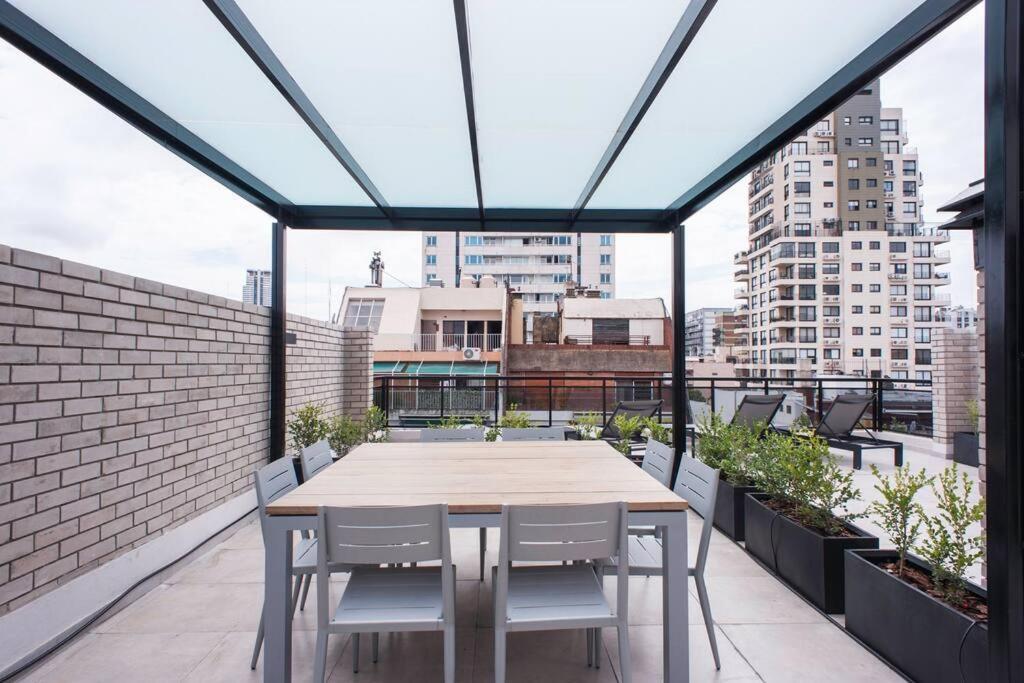 Cloudba Charcas Soho Apartments Ciudad Autónoma de Ciudad Autónoma de Buenos Aires Exterior foto