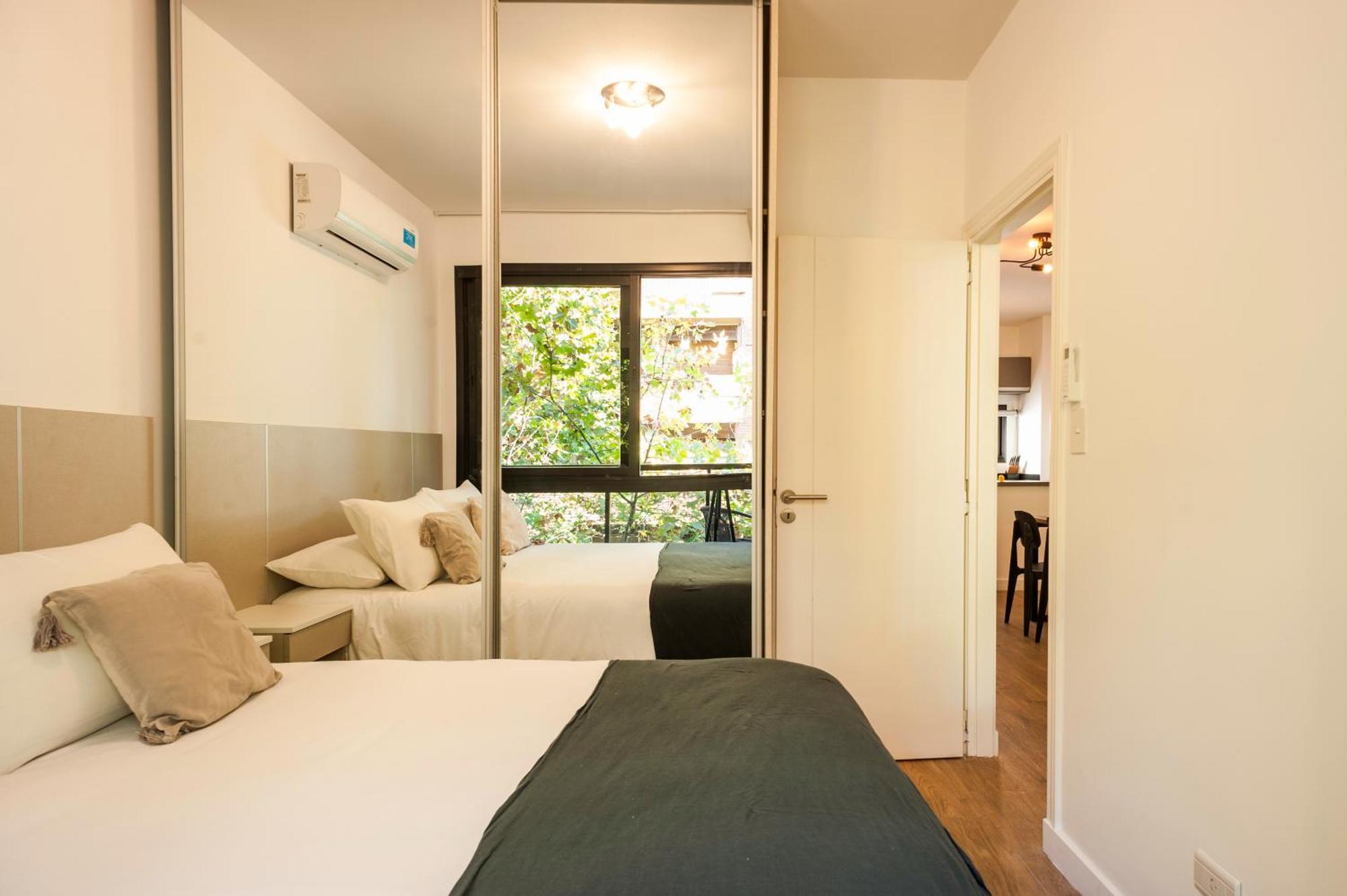 Cloudba Charcas Soho Apartments Ciudad Autónoma de Ciudad Autónoma de Buenos Aires Exterior foto