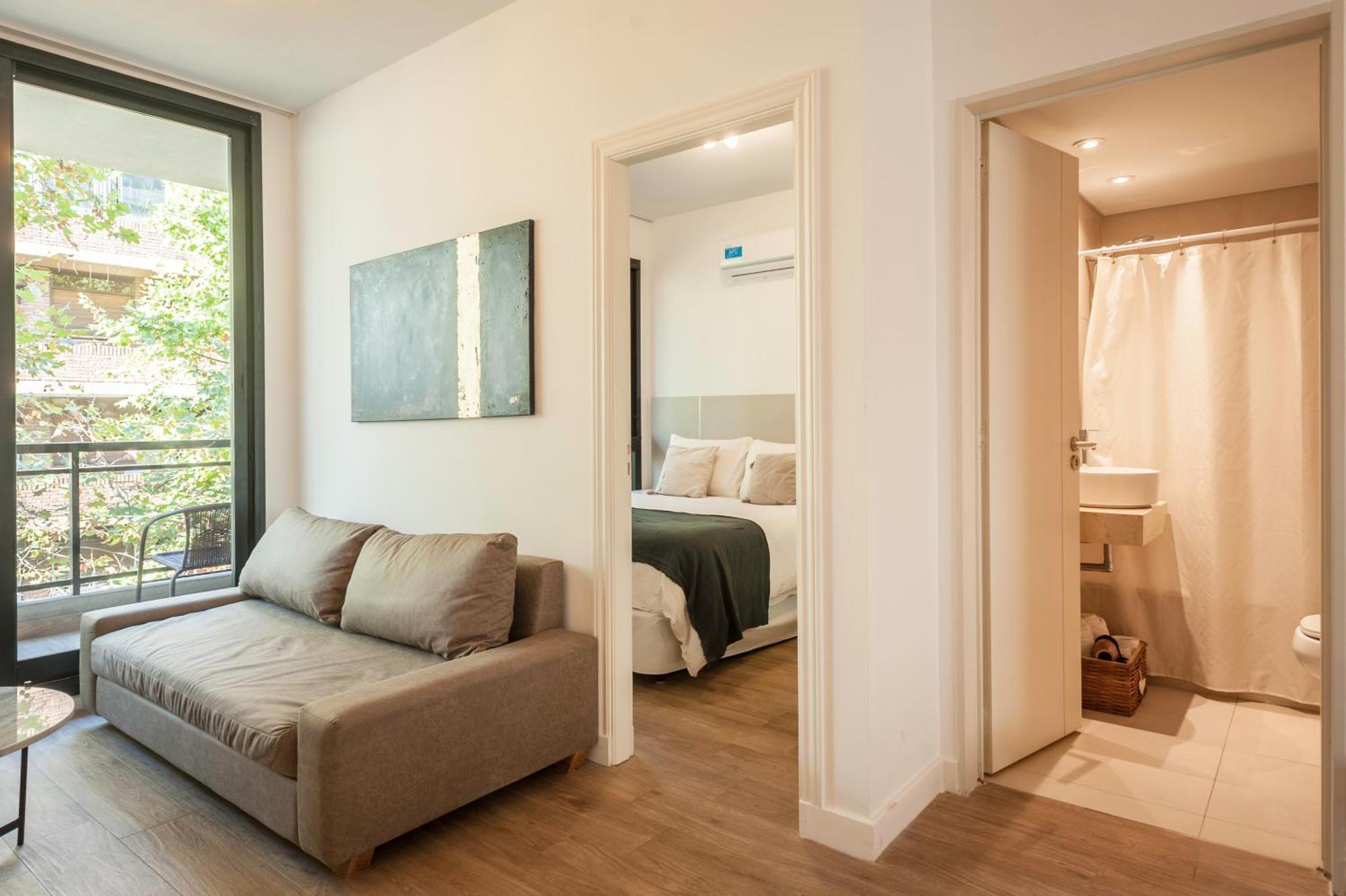 Cloudba Charcas Soho Apartments Ciudad Autónoma de Ciudad Autónoma de Buenos Aires Exterior foto