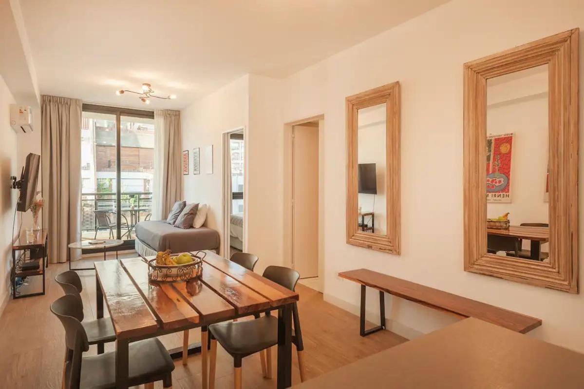 Cloudba Charcas Soho Apartments Ciudad Autónoma de Ciudad Autónoma de Buenos Aires Exterior foto
