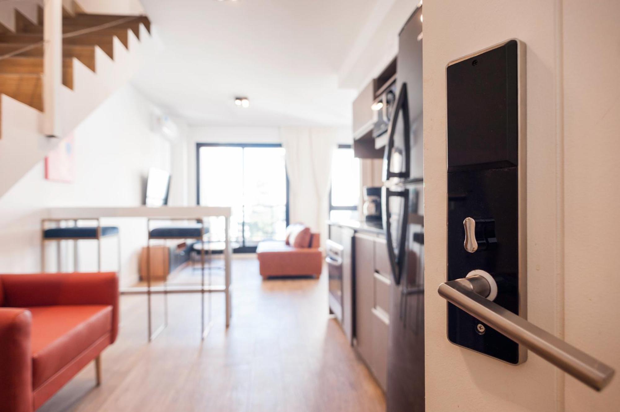 Cloudba Charcas Soho Apartments Ciudad Autónoma de Ciudad Autónoma de Buenos Aires Exterior foto