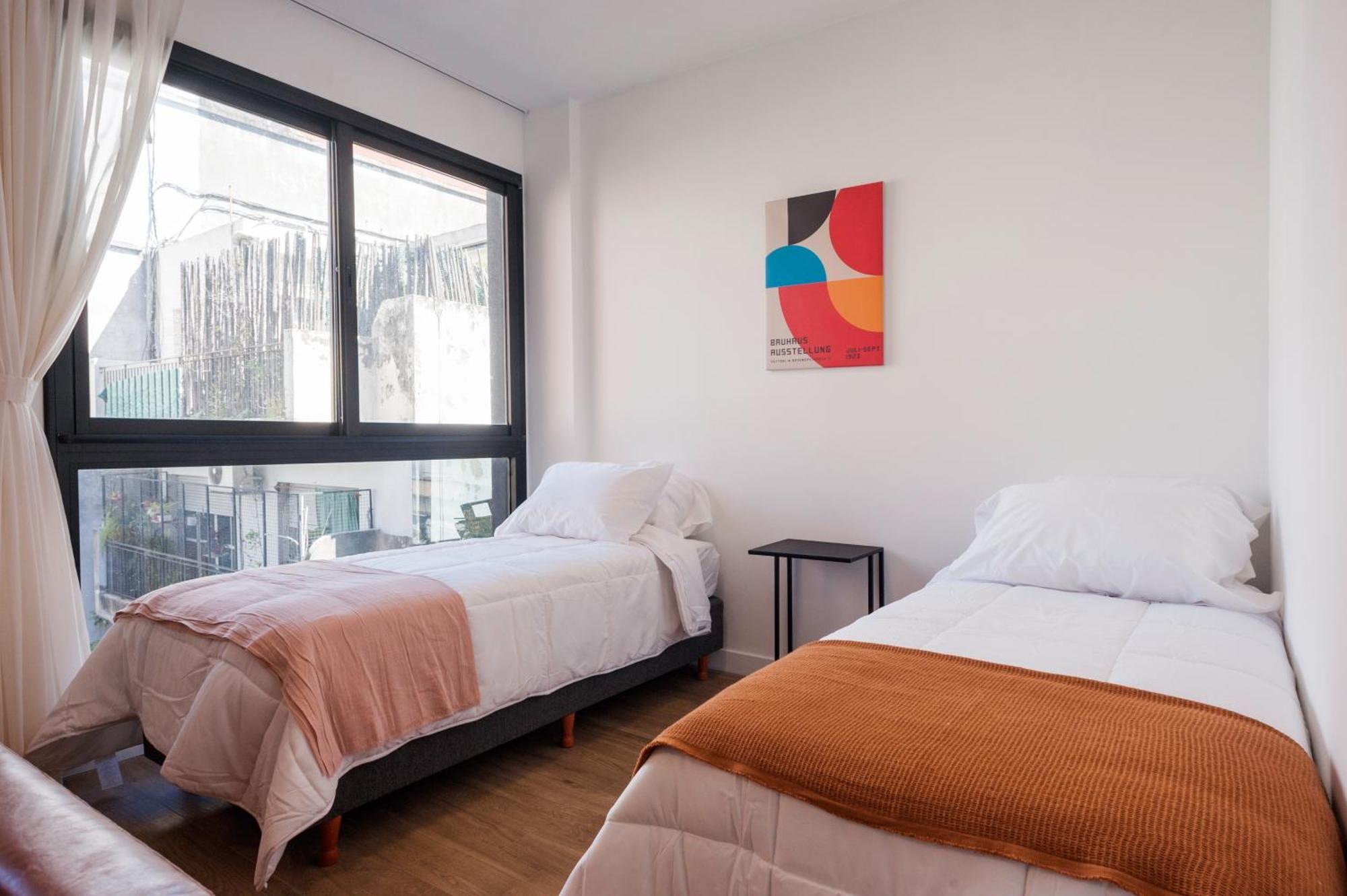 Cloudba Charcas Soho Apartments Ciudad Autónoma de Ciudad Autónoma de Buenos Aires Exterior foto