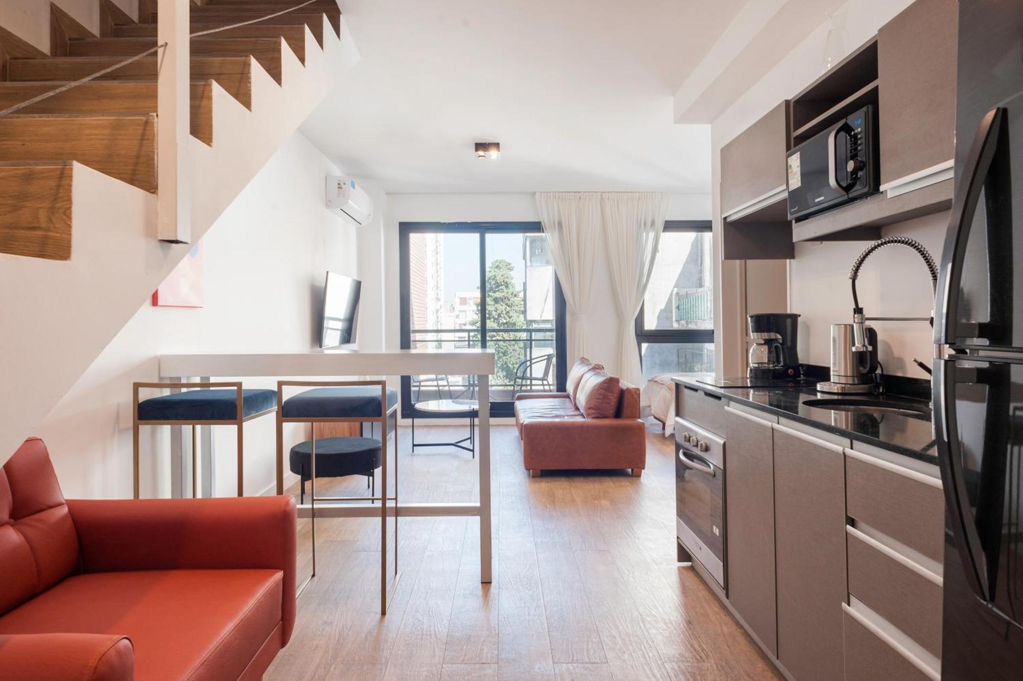 Cloudba Charcas Soho Apartments Ciudad Autónoma de Ciudad Autónoma de Buenos Aires Exterior foto