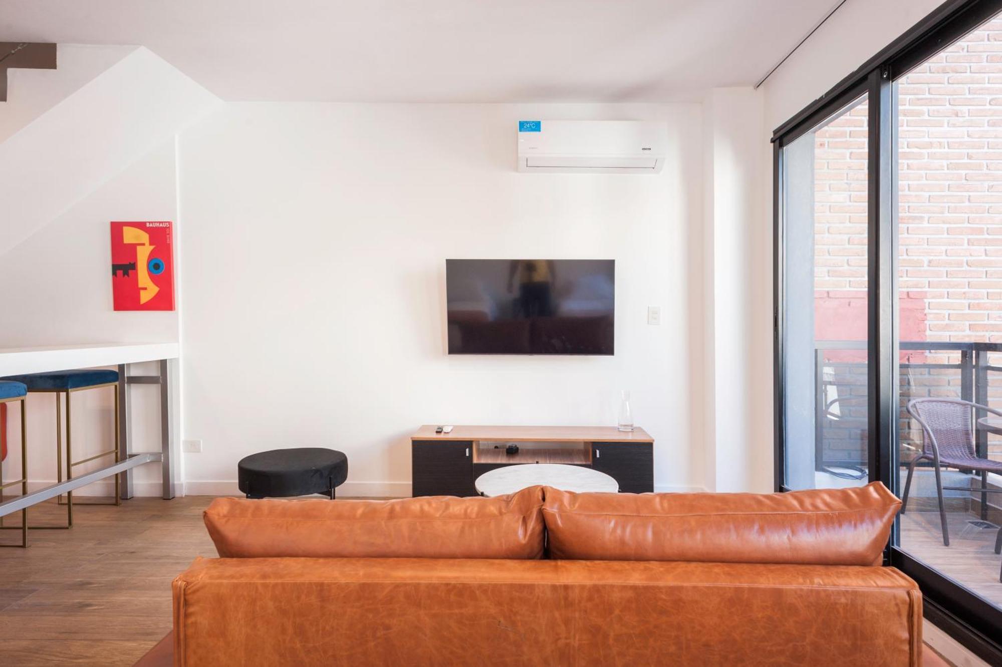 Cloudba Charcas Soho Apartments Ciudad Autónoma de Ciudad Autónoma de Buenos Aires Exterior foto