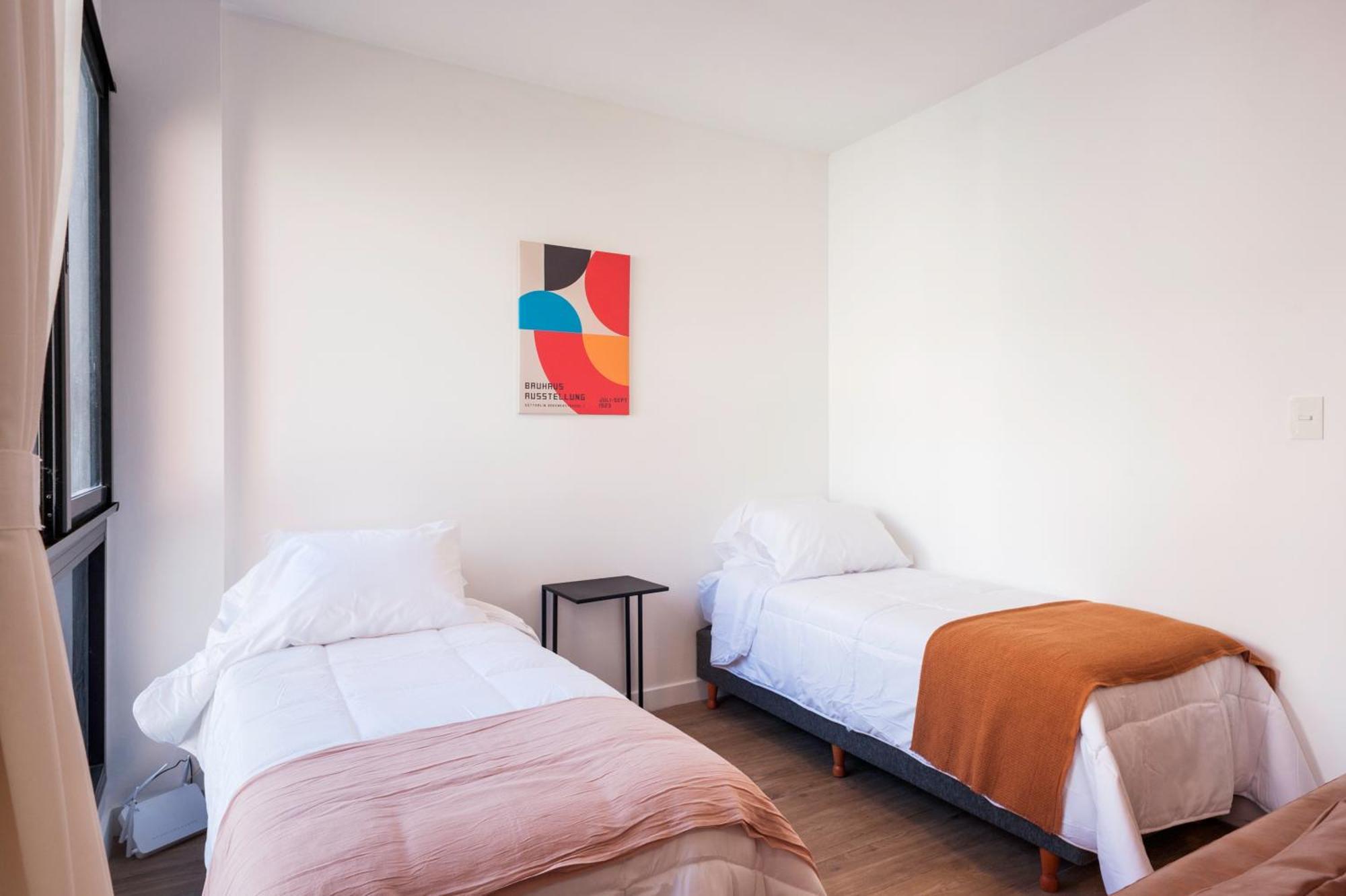 Cloudba Charcas Soho Apartments Ciudad Autónoma de Ciudad Autónoma de Buenos Aires Exterior foto