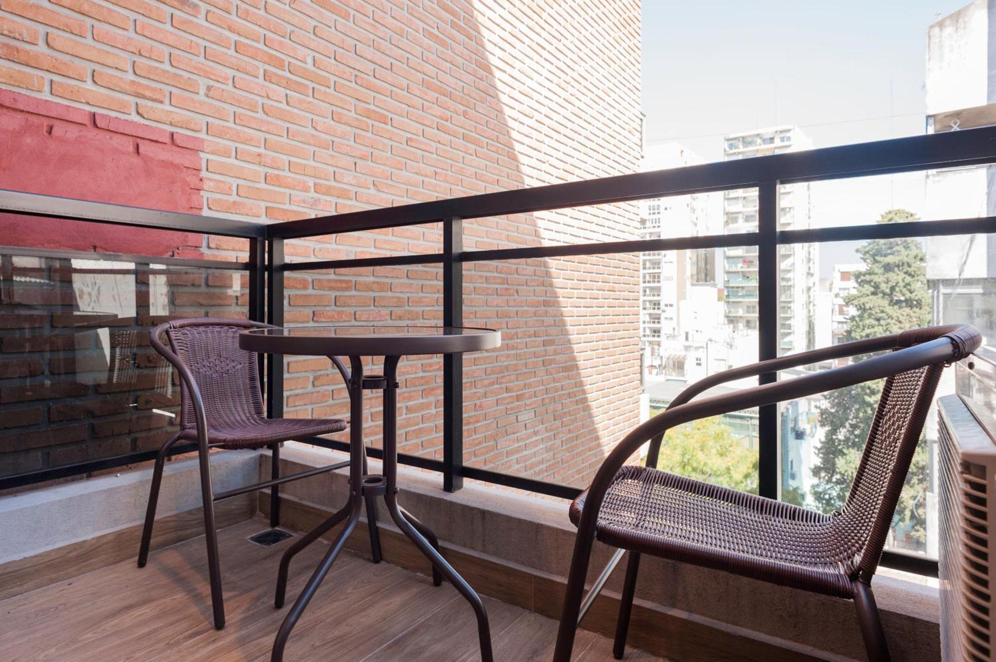 Cloudba Charcas Soho Apartments Ciudad Autónoma de Ciudad Autónoma de Buenos Aires Exterior foto