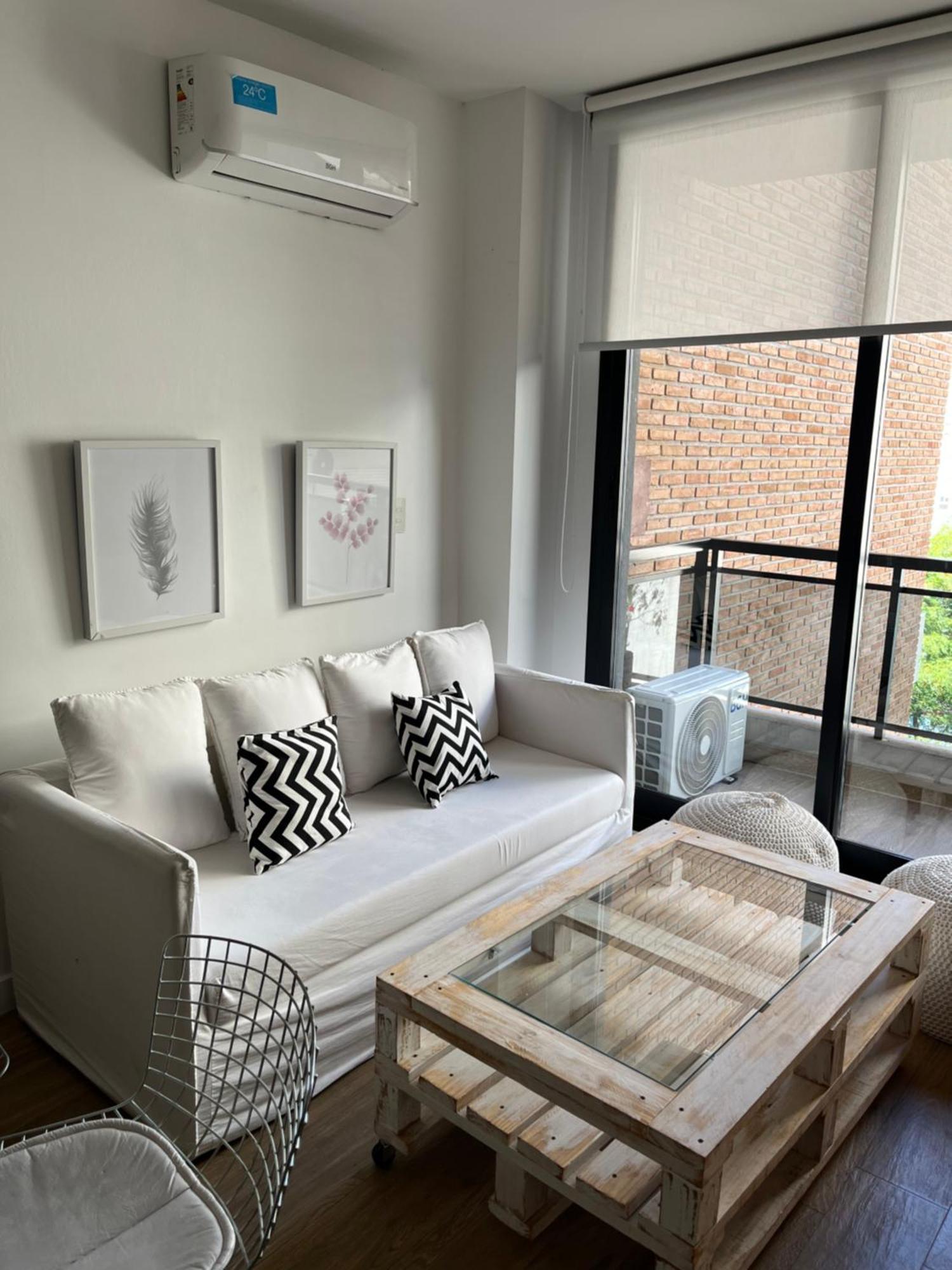 Cloudba Charcas Soho Apartments Ciudad Autónoma de Ciudad Autónoma de Buenos Aires Exterior foto