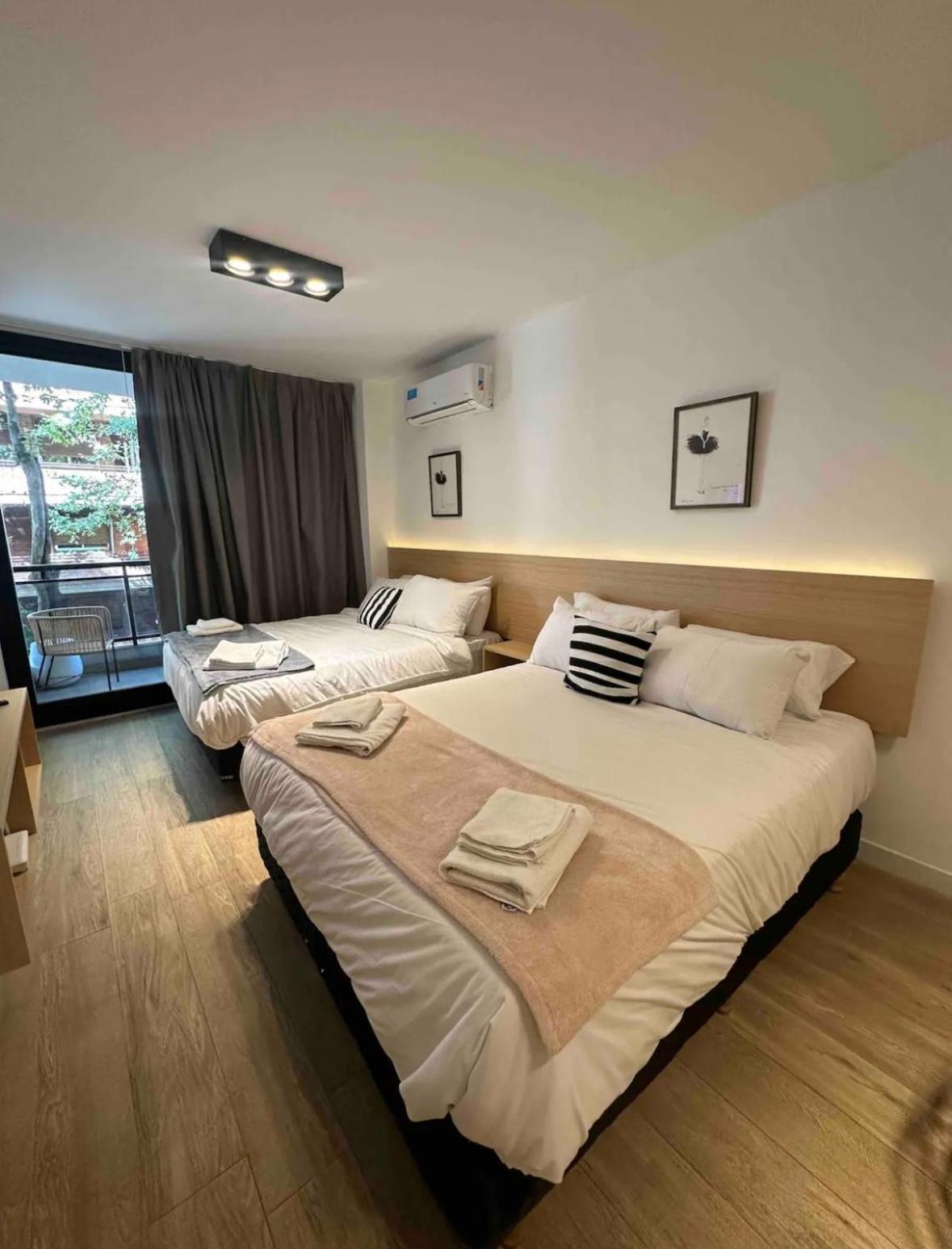 Cloudba Charcas Soho Apartments Ciudad Autónoma de Ciudad Autónoma de Buenos Aires Exterior foto