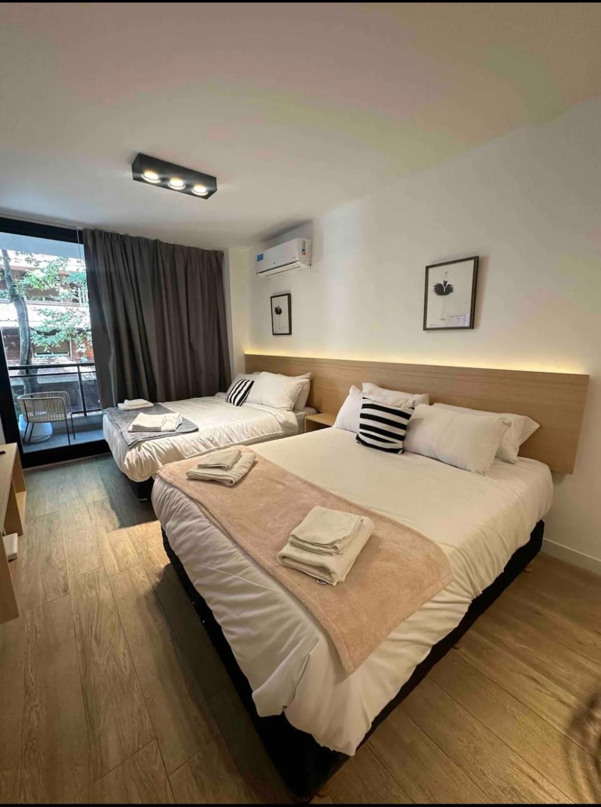 Cloudba Charcas Soho Apartments Ciudad Autónoma de Ciudad Autónoma de Buenos Aires Exterior foto